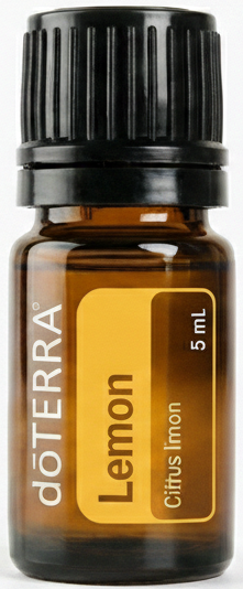 Lemon αιθέριο έλαιο 5 ml - doTERRA