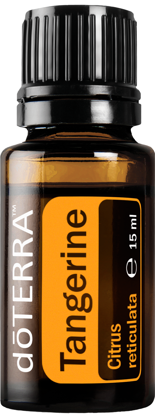 Doterra Mandarin illóolaj - tangerine 15ml